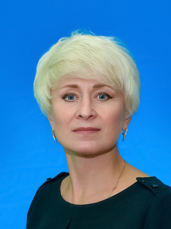Калмыкова Елена Вячеславовна.
