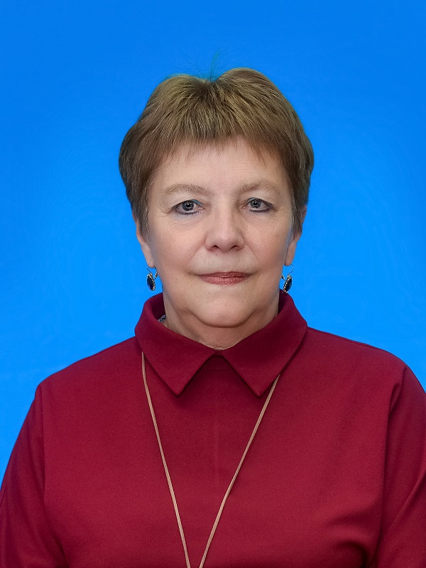 Макарова Ирина Владимировна.