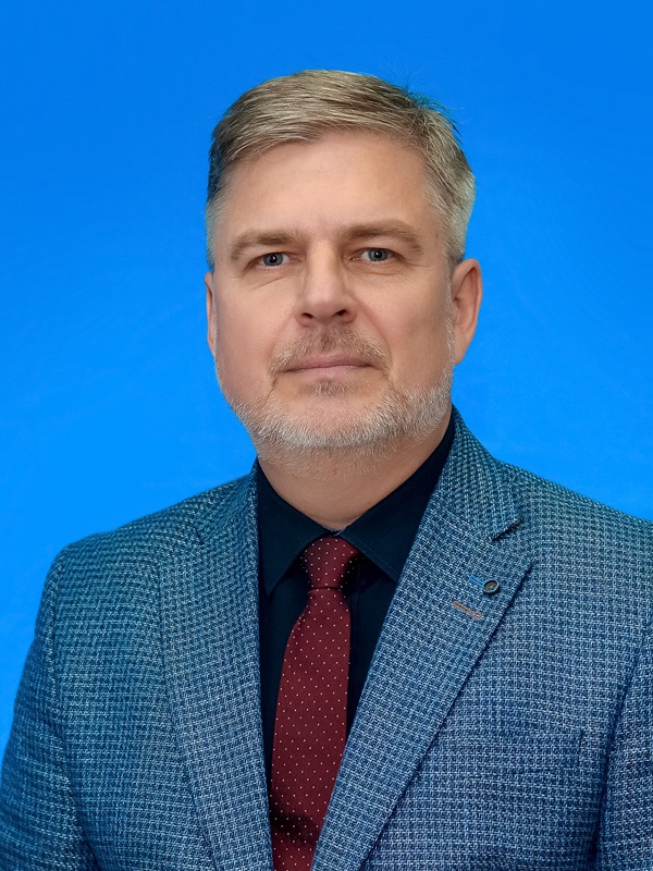 Хачковский Юрий Петрович.
