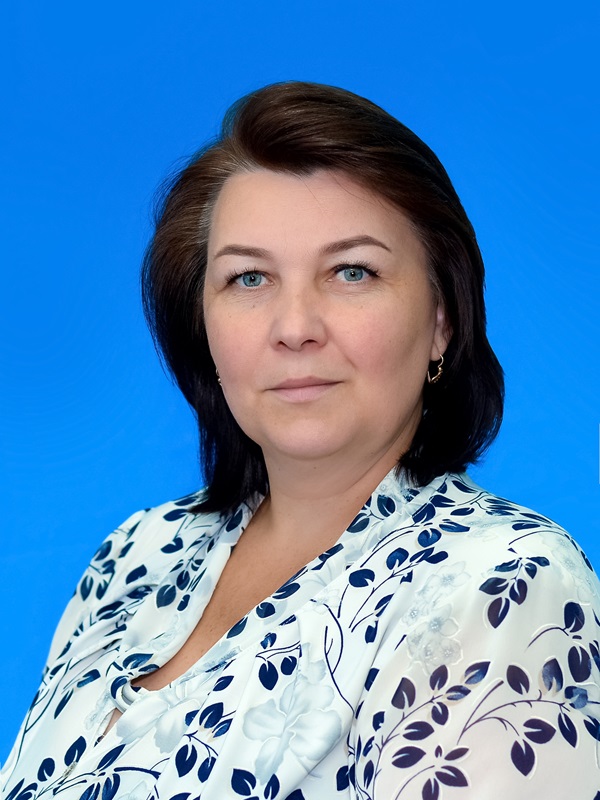 Самойлова Татьяна Алексеевна.