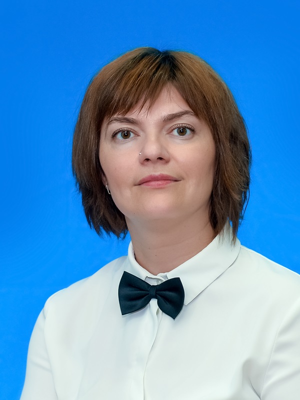Тристан Евгения Александровна.
