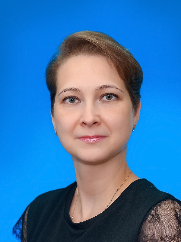 Карелина Ксения Геннадиевна.