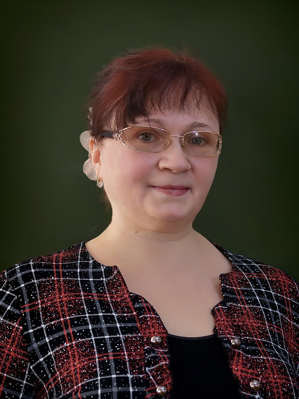Романенкова Ольга Леонидовна.