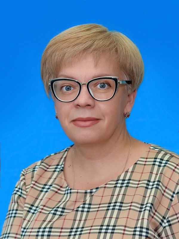 Спиридонова Елена Анатольевна.